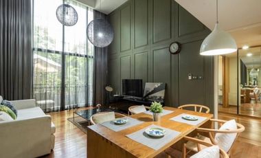 Condo en alquiler y en venta de 3 habitaciones en Watthana, Bangkok