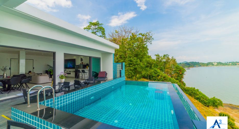 Villa en venta de 5 habitaciones en Thalang, Phuket