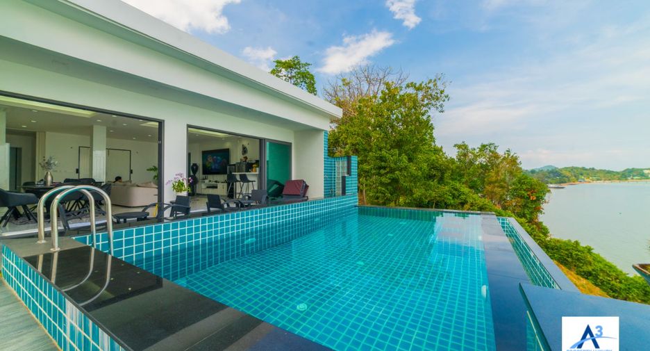 Villa en venta de 5 habitaciones en Thalang, Phuket