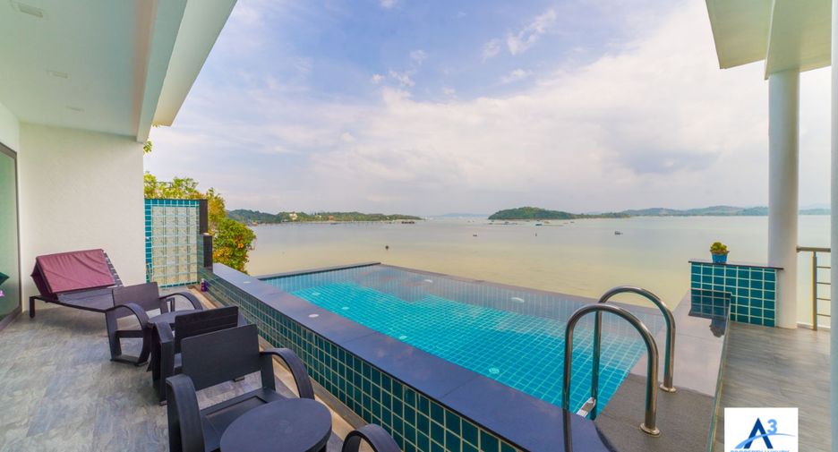 Villa en venta de 5 habitaciones en Thalang, Phuket
