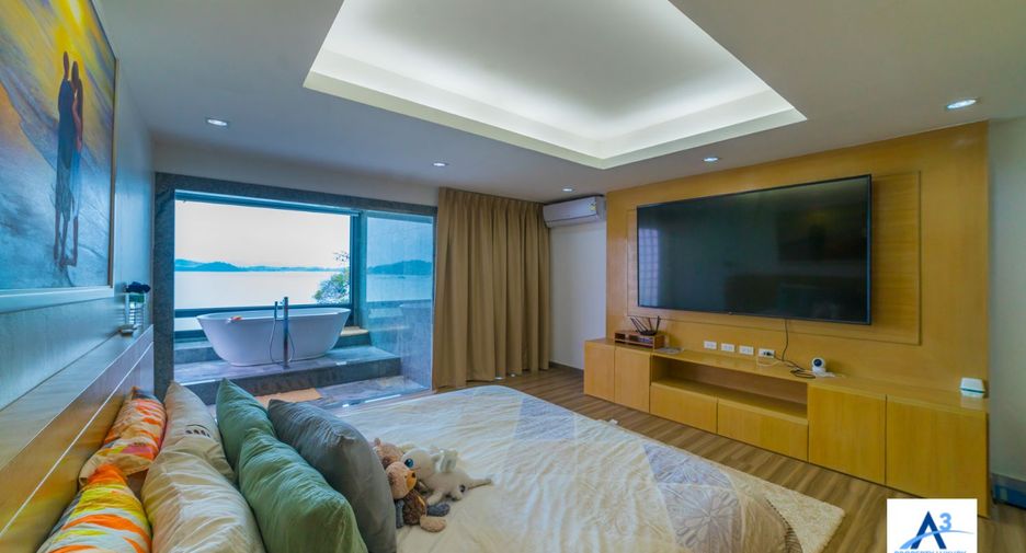 Villa en venta de 5 habitaciones en Thalang, Phuket
