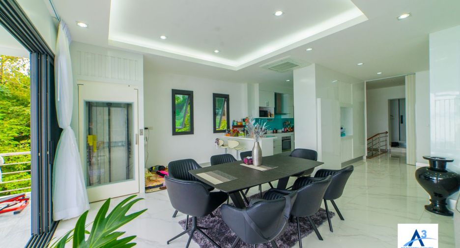 Villa en venta de 5 habitaciones en Thalang, Phuket