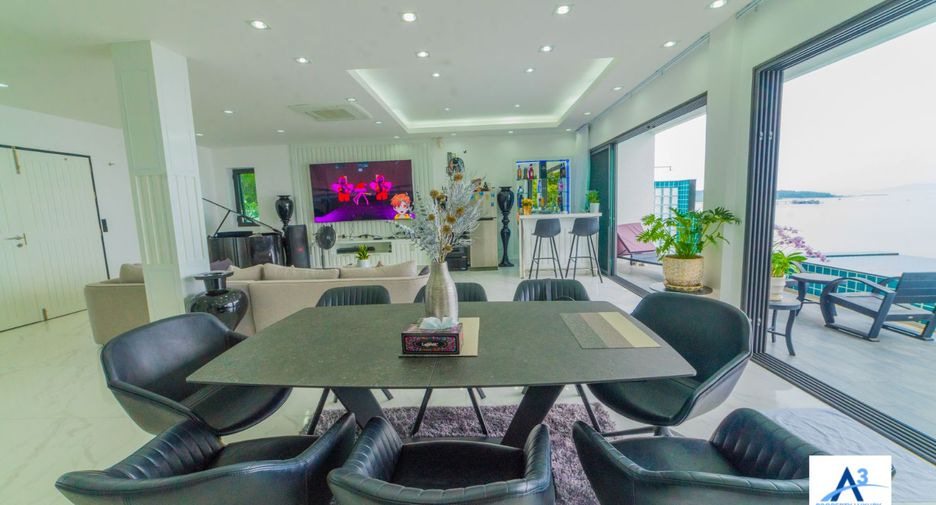 Villa en venta de 5 habitaciones en Thalang, Phuket