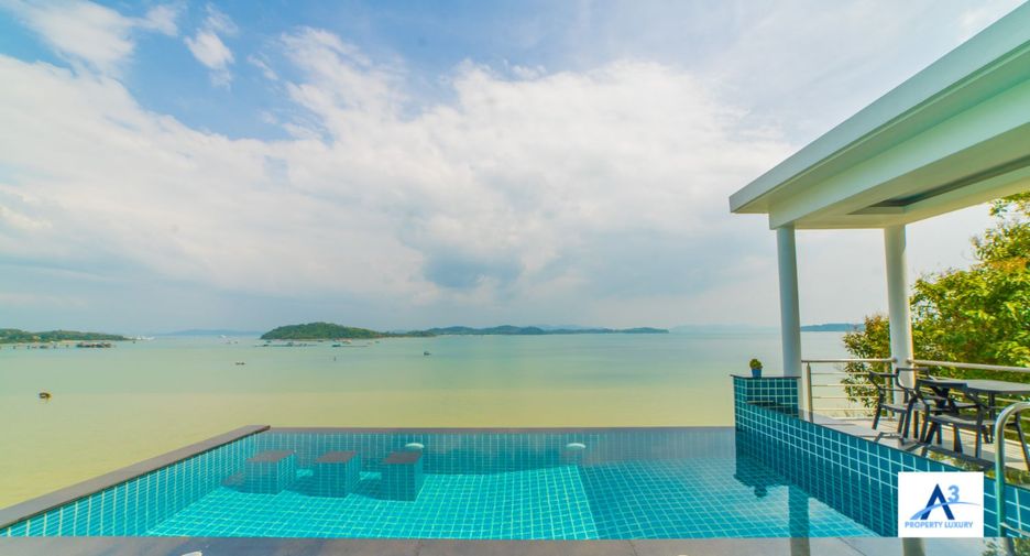 Villa en venta de 5 habitaciones en Thalang, Phuket