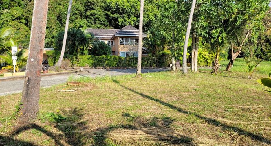 For sale land in Ko Chang, Trat