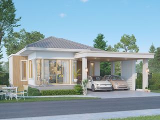 For sale studio house in La-un, Ranong