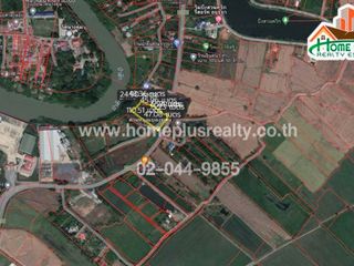 For sale land in Tha Ruea, Phra Nakhon Si Ayutthaya