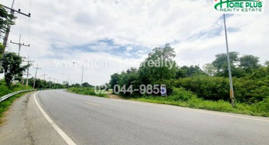 For sale land in Tha Ruea, Phra Nakhon Si Ayutthaya