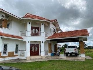 For sale 4 bed house in Sanom, Surin