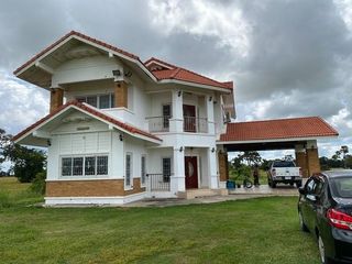 For sale 4 Beds house in Sanom, Surin