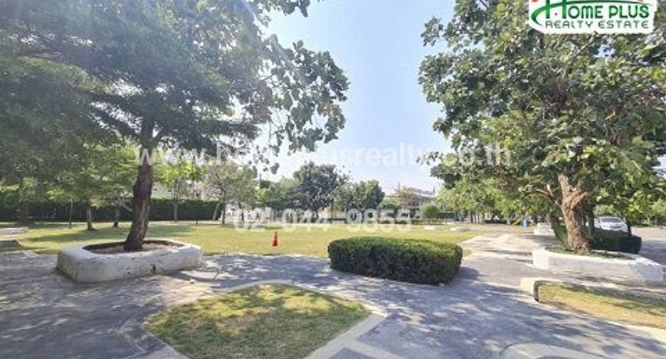 For sale 3 bedrooms house in Bang Phli, Samut Prakan