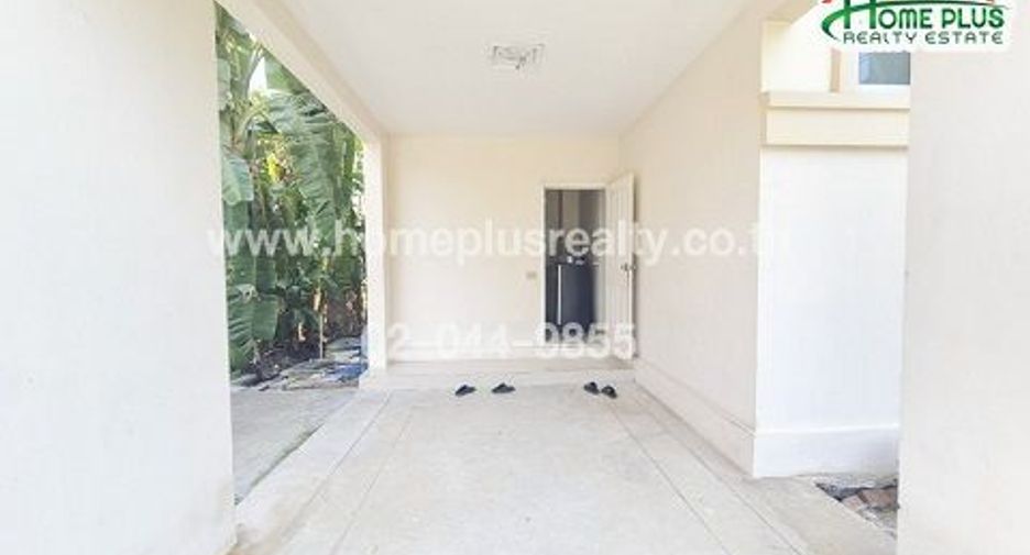 For sale 3 bedrooms house in Bang Phli, Samut Prakan