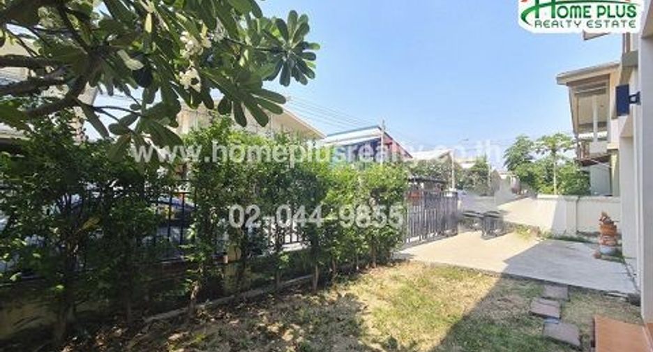 For sale 3 bedrooms house in Bang Phli, Samut Prakan