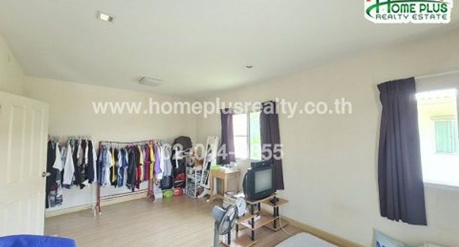 For sale 3 bedrooms house in Bang Phli, Samut Prakan