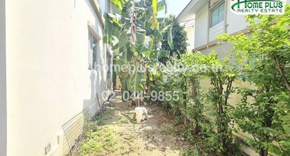 For sale 3 bedrooms house in Bang Phli, Samut Prakan