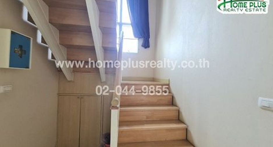For sale 3 bedrooms house in Bang Phli, Samut Prakan