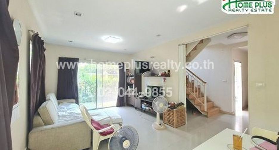 For sale 3 bedrooms house in Bang Phli, Samut Prakan
