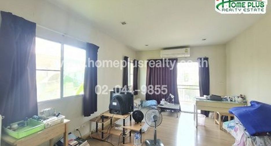 For sale 3 bedrooms house in Bang Phli, Samut Prakan