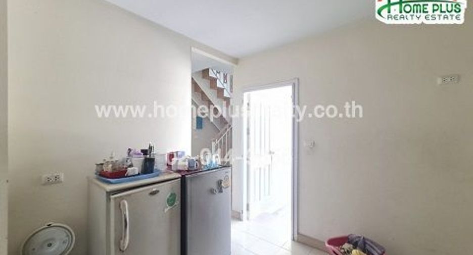 For sale 3 bedrooms house in Bang Phli, Samut Prakan
