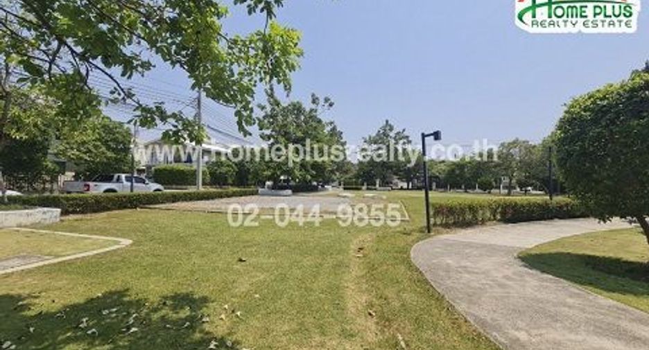 For sale 3 bedrooms house in Bang Phli, Samut Prakan