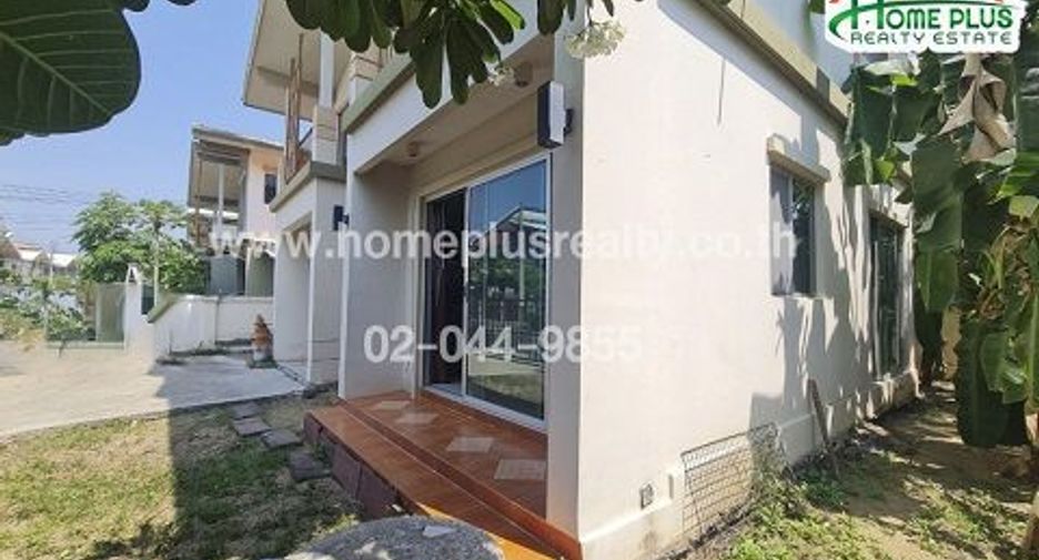 For sale 3 bedrooms house in Bang Phli, Samut Prakan