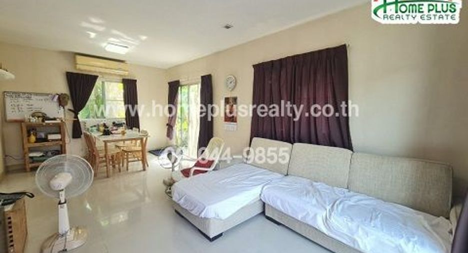 For sale 3 bedrooms house in Bang Phli, Samut Prakan