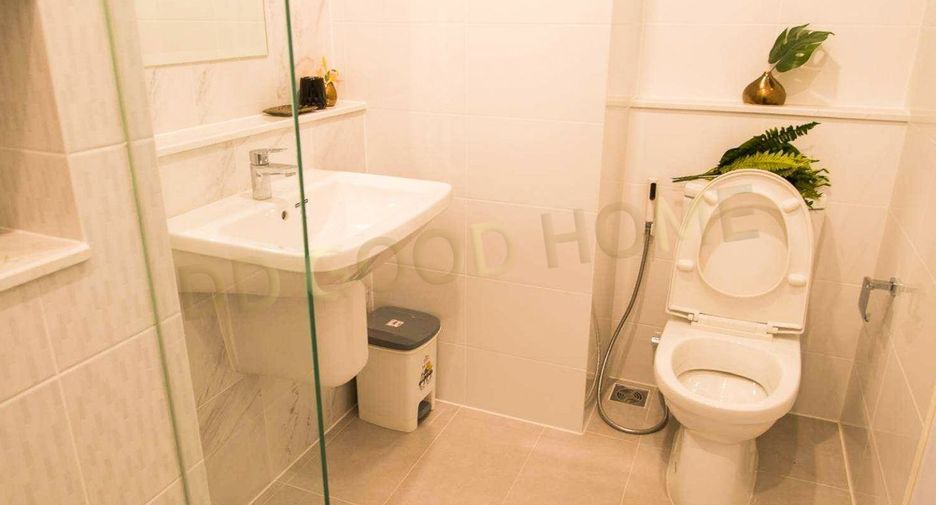 For sale 1 bed condo in Watthana, Bangkok