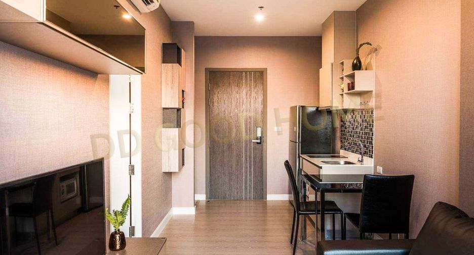 For sale 1 bed condo in Watthana, Bangkok