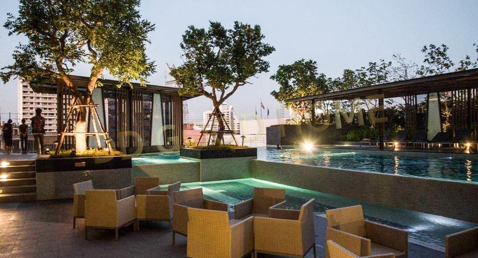 For sale 1 bed condo in Watthana, Bangkok
