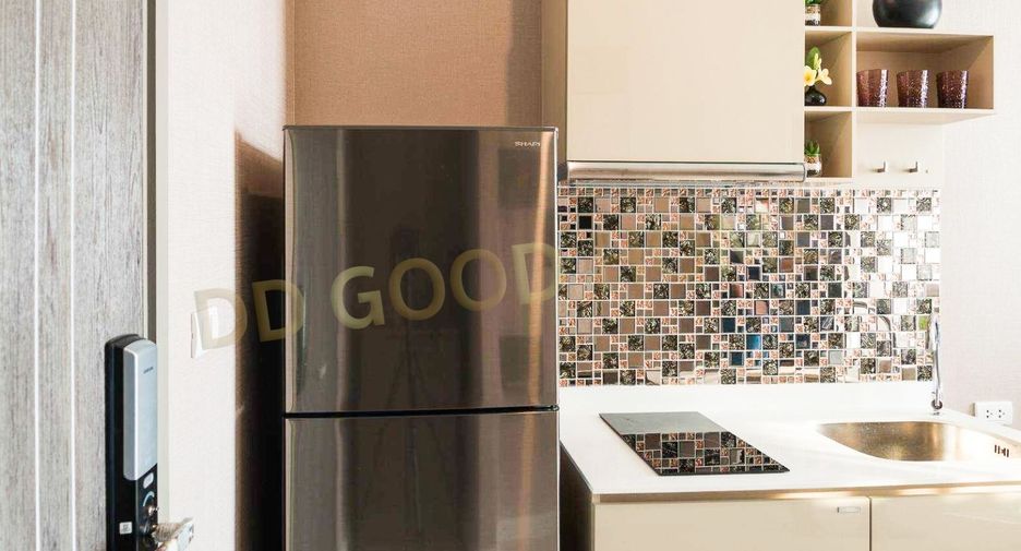 For sale 1 bed condo in Watthana, Bangkok