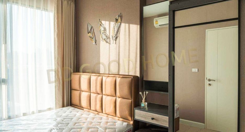 For sale 1 bed condo in Watthana, Bangkok