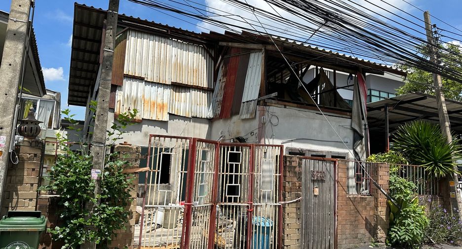 For sale land in Bang Phli, Samut Prakan
