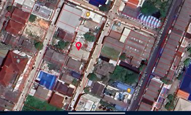 Terreno en venta en Bang Phli, Samut Prakan