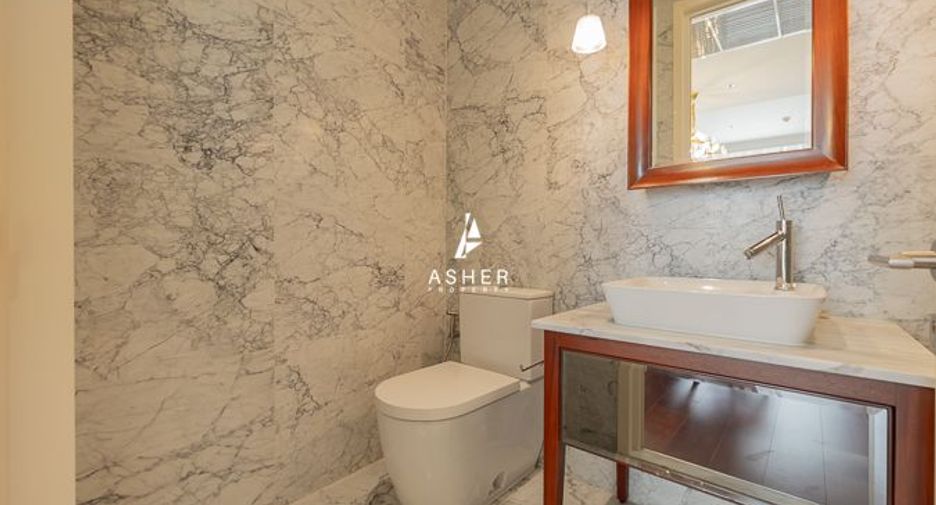 Condo en alquiler de 2 habitaciones en Watthana, Bangkok