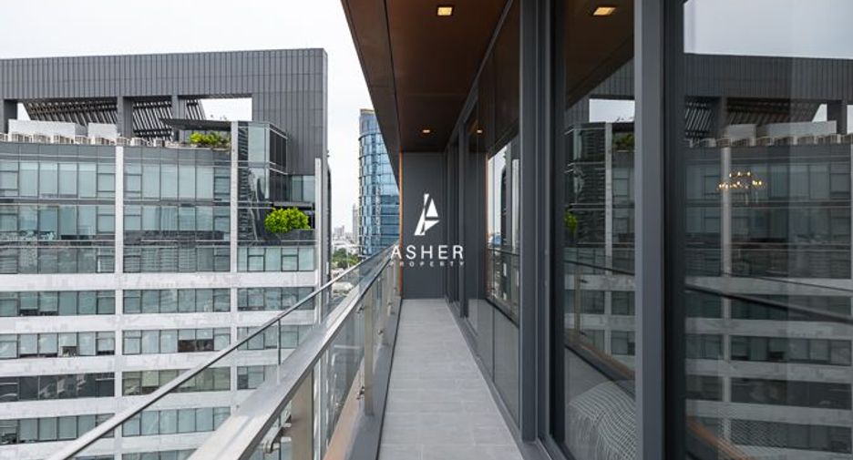 Condo en alquiler de 2 habitaciones en Watthana, Bangkok