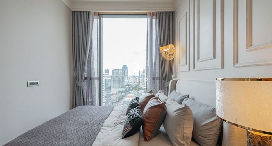 Condo en alquiler de 2 habitaciones en Watthana, Bangkok