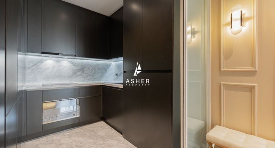 Condo en alquiler de 2 habitaciones en Watthana, Bangkok