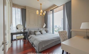 For rent 2 bed condo in Watthana, Bangkok