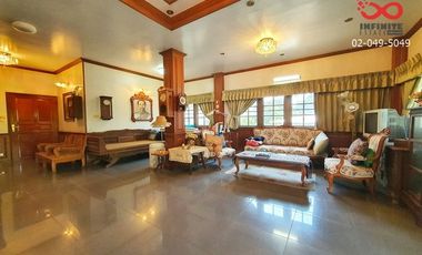 For sale 4 bed house in Lam Luk Ka, Pathum Thani