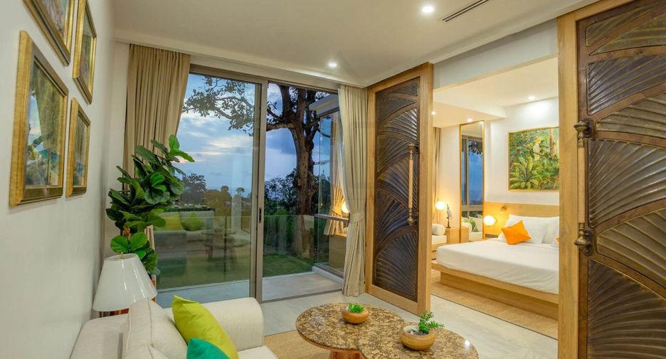 For sale 2 ベッドルーム condo in Mueang Phuket, Phuket