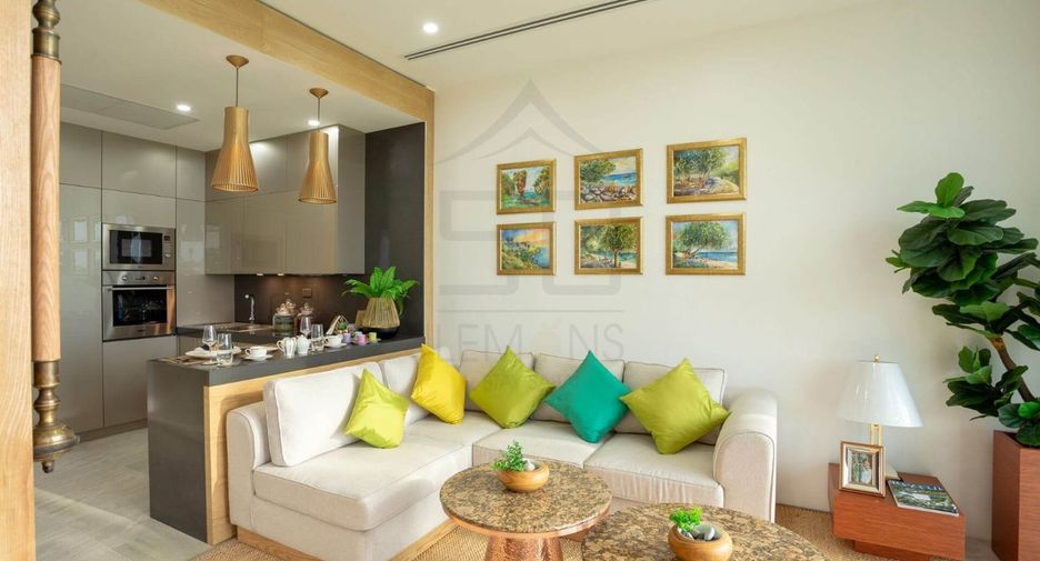 For sale 2 ベッドルーム condo in Mueang Phuket, Phuket