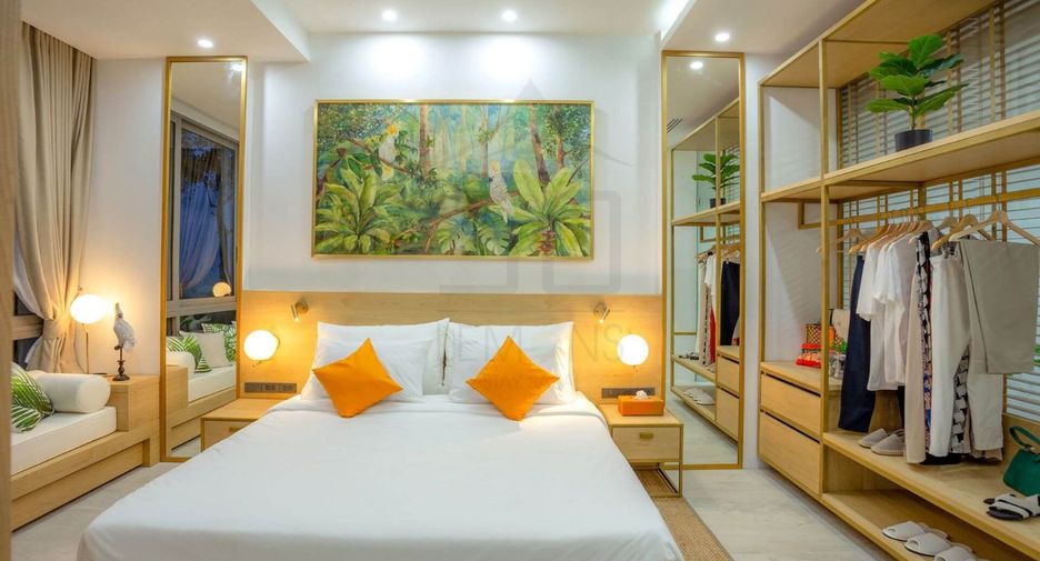 For sale 2 ベッドルーム condo in Mueang Phuket, Phuket