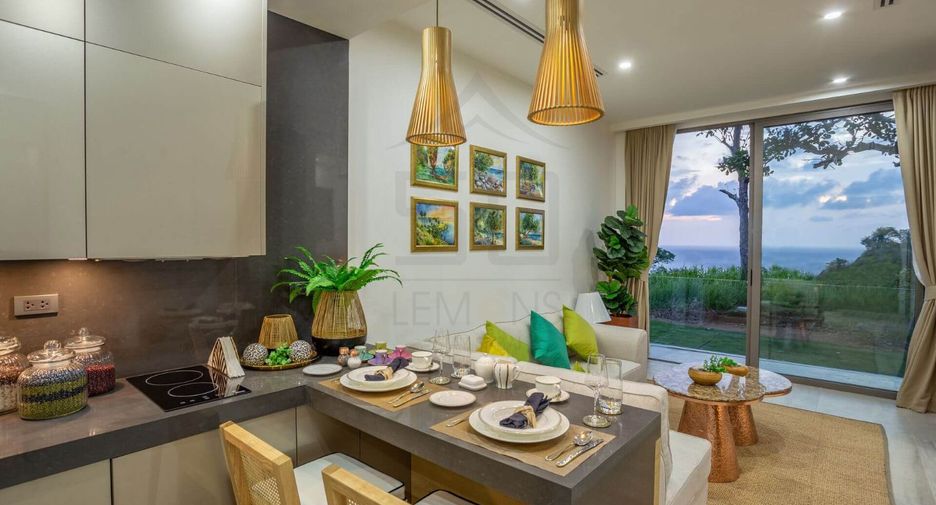 For sale 2 ベッドルーム condo in Mueang Phuket, Phuket
