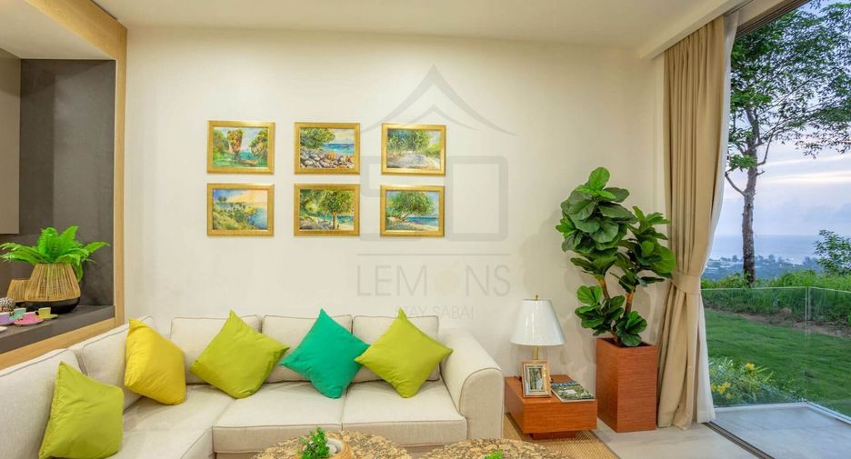 For sale 2 ベッドルーム condo in Mueang Phuket, Phuket