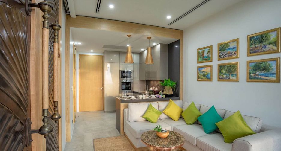 For sale 2 ベッドルーム condo in Mueang Phuket, Phuket