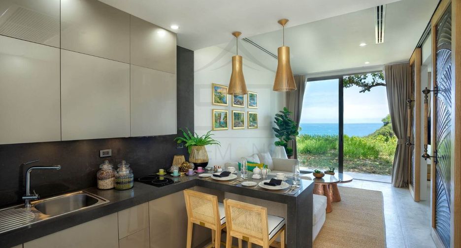 For sale 2 ベッドルーム condo in Mueang Phuket, Phuket