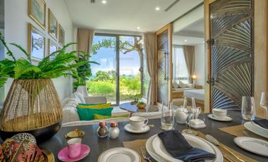 À vendre 2 chambres condo à Mueang Phuket, Phuket
