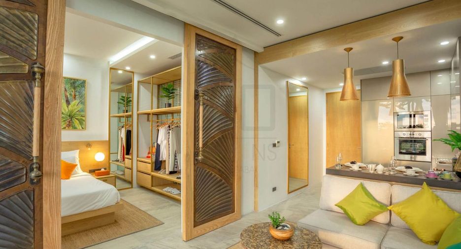 For sale 2 ベッドルーム condo in Mueang Phuket, Phuket