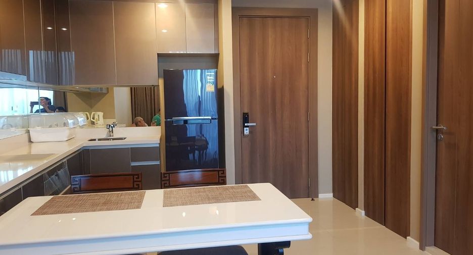 For sale 1 bed condo in Bang Kho Laem, Bangkok