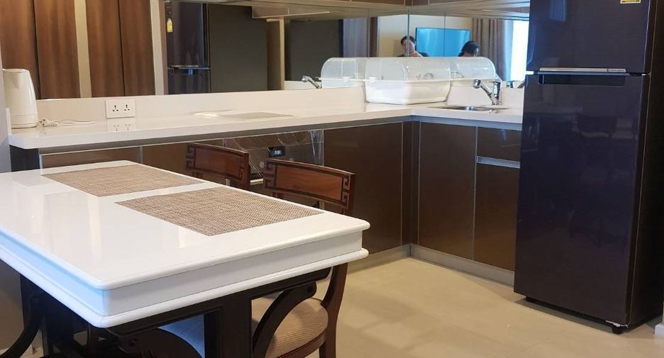 For sale 1 bed condo in Bang Kho Laem, Bangkok